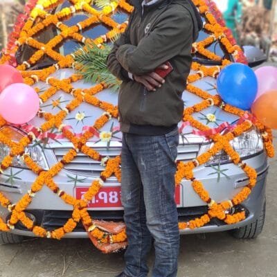 Mahesh