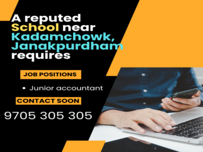 Junior Accountant
